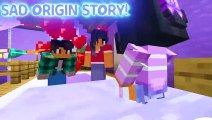 Aphmau's SAD ORIGIN STORY...