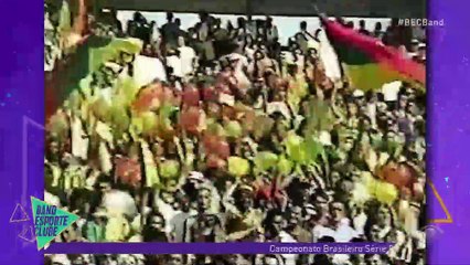 De onde saiu o nome do Sampaio Corrêa? E por que o apelido Bolívia Querida? 17/04/2023 13:00:50