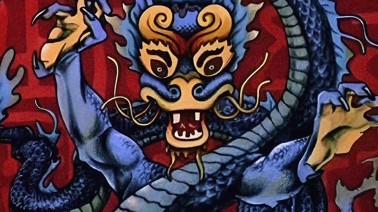 Bloodsport, tous les coups sont permis Bande-annonce (EN)