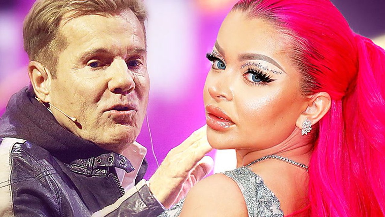 Katja Krasavice nach Bohlens DSDS-Auftritt:  „Ich habe keine Angst“