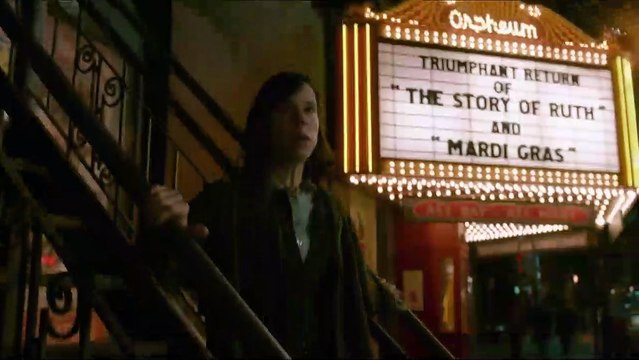 La Forme de l'eau Bande-annonce (RU)