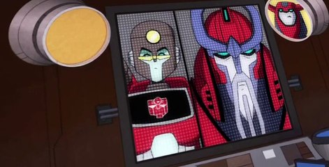 Transformers: Animated S03 E010