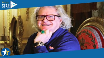 Pierre-Jean Chalençon évoque sa relation avec Charles Trenet : "On était tellement proches…"