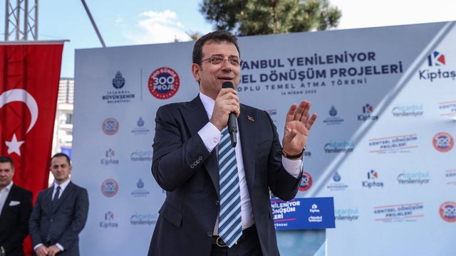 Ekrem İmamoğlu: 15 Mayıs'ta yeni bir güne başlayacağız