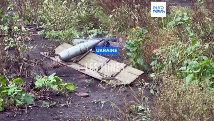 Mines et résidus explosifs : l'autre ennemi de l'Ukraine