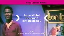 Jean-Michel Basquiat, artiste absolu - 18 avril