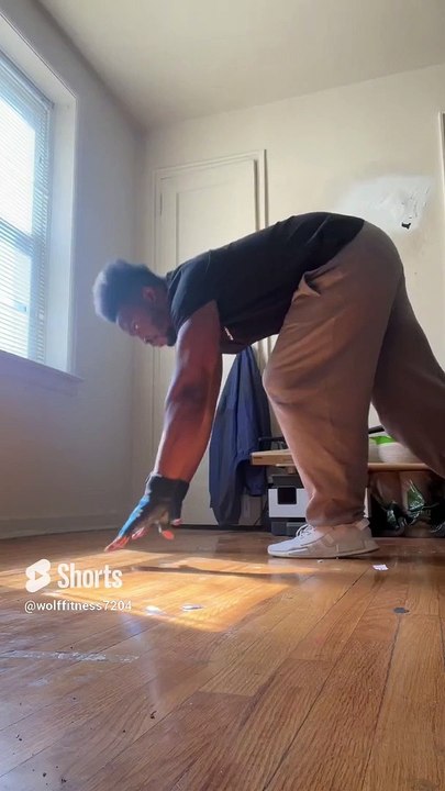 How to do Explosive Push Ups!!