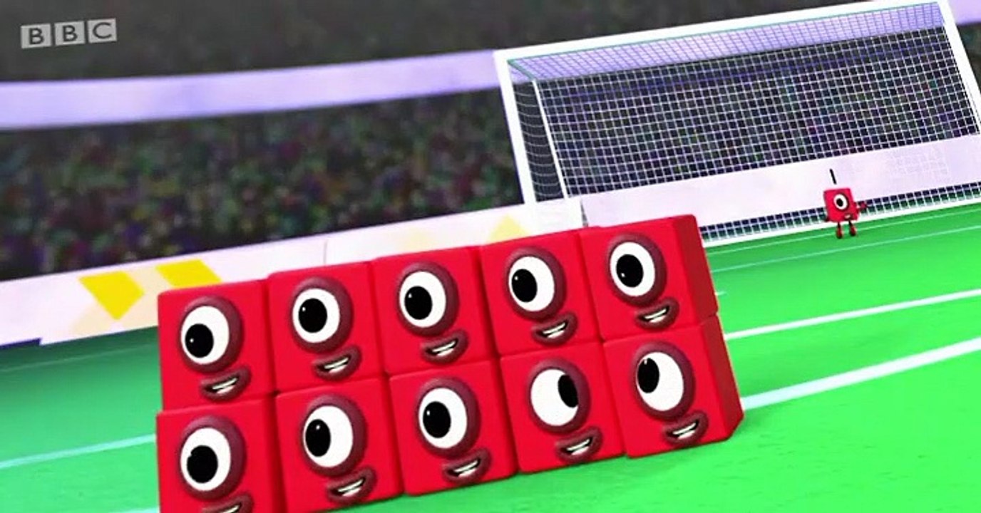 Numberblocks Numberblocks S04 E014 Tween Scenes - video Dailymotion