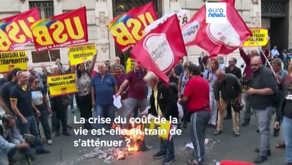 Vers un "atterrissage en douceur" de l’économie européenne ?