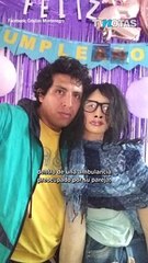 Cristian Montenegro vuelve a dar de qué hablar, esta vez porque llamó a una ambulancia para que atendiera a su esposa de trapo, Natalia