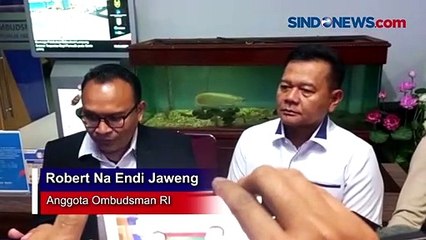 Telaah Laporan Endar Priantoro, Ombudsman Tindak Lanjuti ke Tahap Pemeriksaan