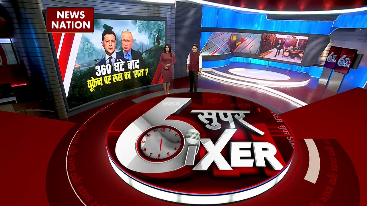 War Sixer : देखिए Sudan हिंसा से जुड़ी सभी बड़ी खबरें War Sixer में