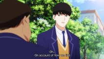 Lookism  Korean Anime Episode 7 Eng Dub