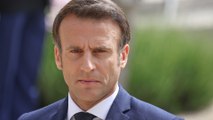 EN DIRECT | Suivez l'allocution d'Emmanuel Macron à 20 heures