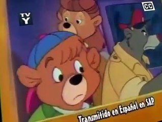 TaleSpin E059 - The Ransom of Red Chimp
