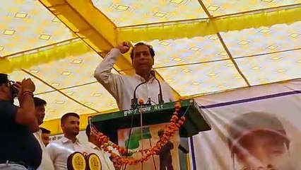 Video राजस्थान में मंत्री बोले हम लाचार, पावर केवल सीएम के हाथ में