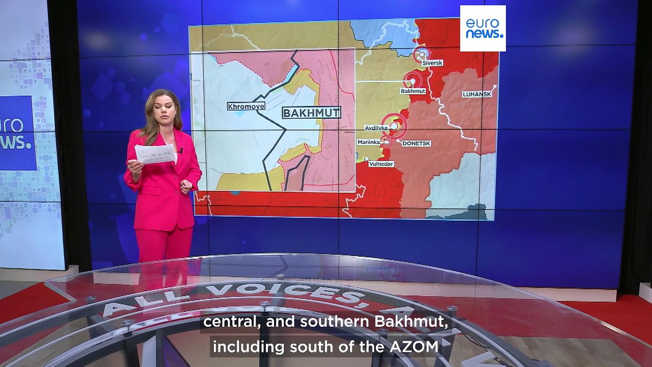 Latest news bulletin | April 17th – Evening