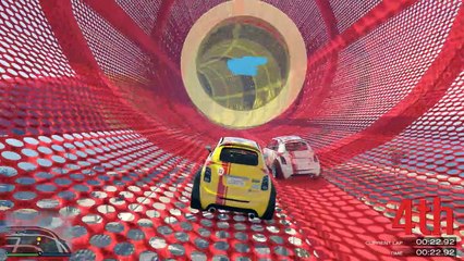 drag stunt race challenge in gta5