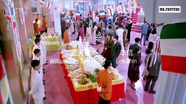 Action Movie Martial Arts - Donnie Yen Steel Monkey Action