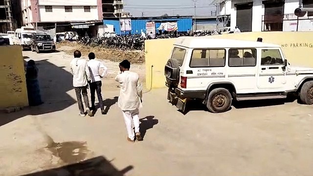 फिरोजाबाद जाने की कहकर निकला था वृद्ध और कुछ घंटे बाद पहुंचा ऐसा शव...!