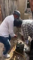 बिना बताए ही गड़प कर गए 40 लाख लीटर पानी...!