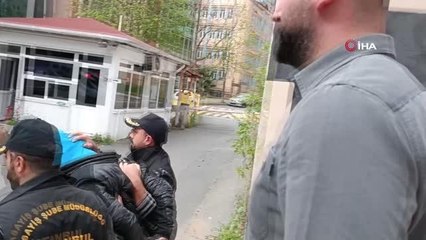 CHP İstanbul İl Başkanlığı çevresinde ateş açan şüpheliye tutuklama talebi