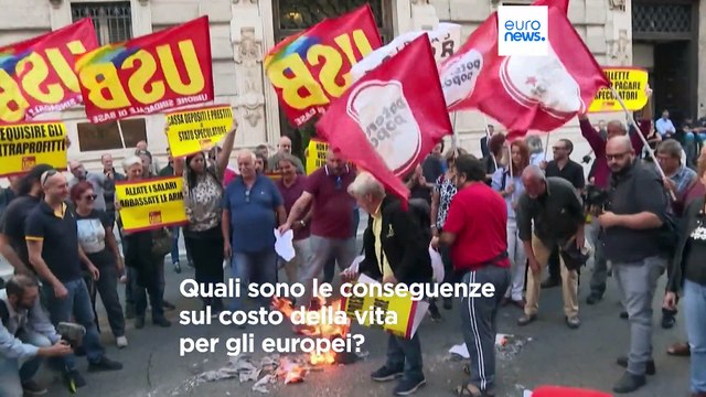 Cosa farà l'inflazione nei prossimi mesi?