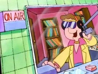 Garfield and Friends E052 - D.J. Jon, Cornfinger, Five Minute Warning