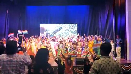 प्रतिभा सम्मान समारोह और सांस्कृतिक संध्या का आयोजन