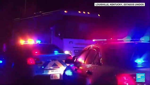 Autoridades estadounidenses investigan dos ataques armados en Alabama y Kentucky