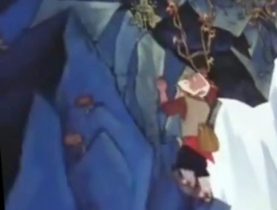 Calabash Brothers Calabash Brothers E001 The Strange Encounter in the Spirit Mountains