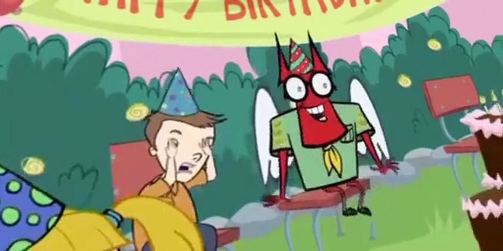 Aaagh!! Its the Mr Hell Show Aaagh!! Its the Mr Hell Show E013 – The Seven Ages… Of Parties