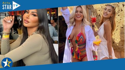 Maissane défend Carla Moreau après une vidéo compromettante : Maeva Ghennam réplique !