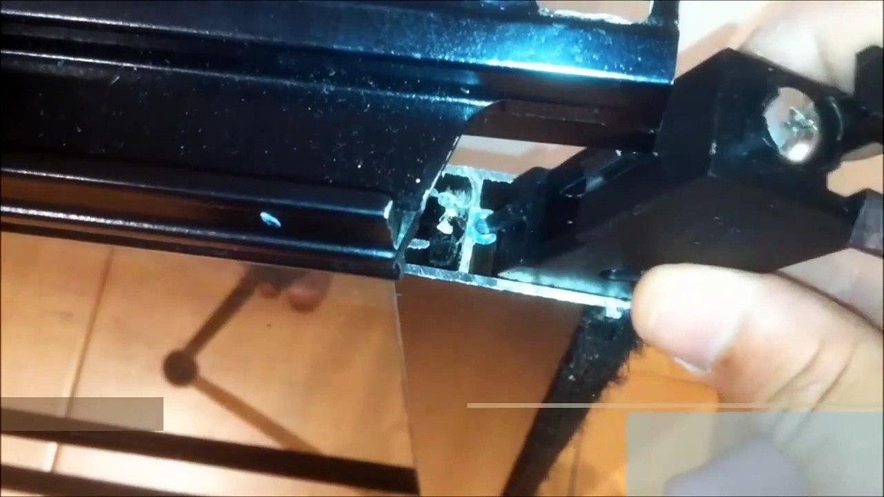 How To Replace Sliding Door Roller