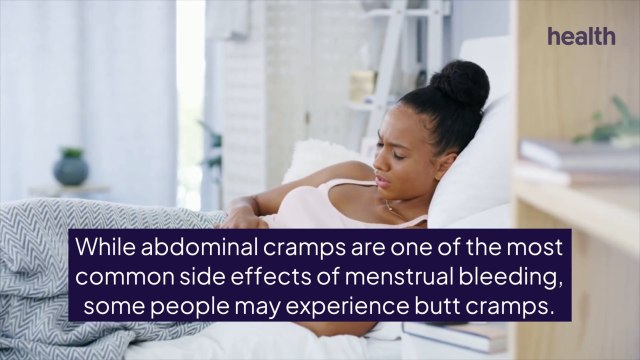 Butt Cramps on Your Period Why It Happens and How To Ease the Pain