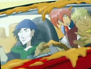 Megas XLR Megas XLR E104 – The Fat and the Furious