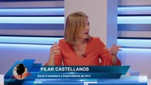 PILAR CASTELLANOS: Lo que hay que hacer es sacar a Ada Colau de Barcelona