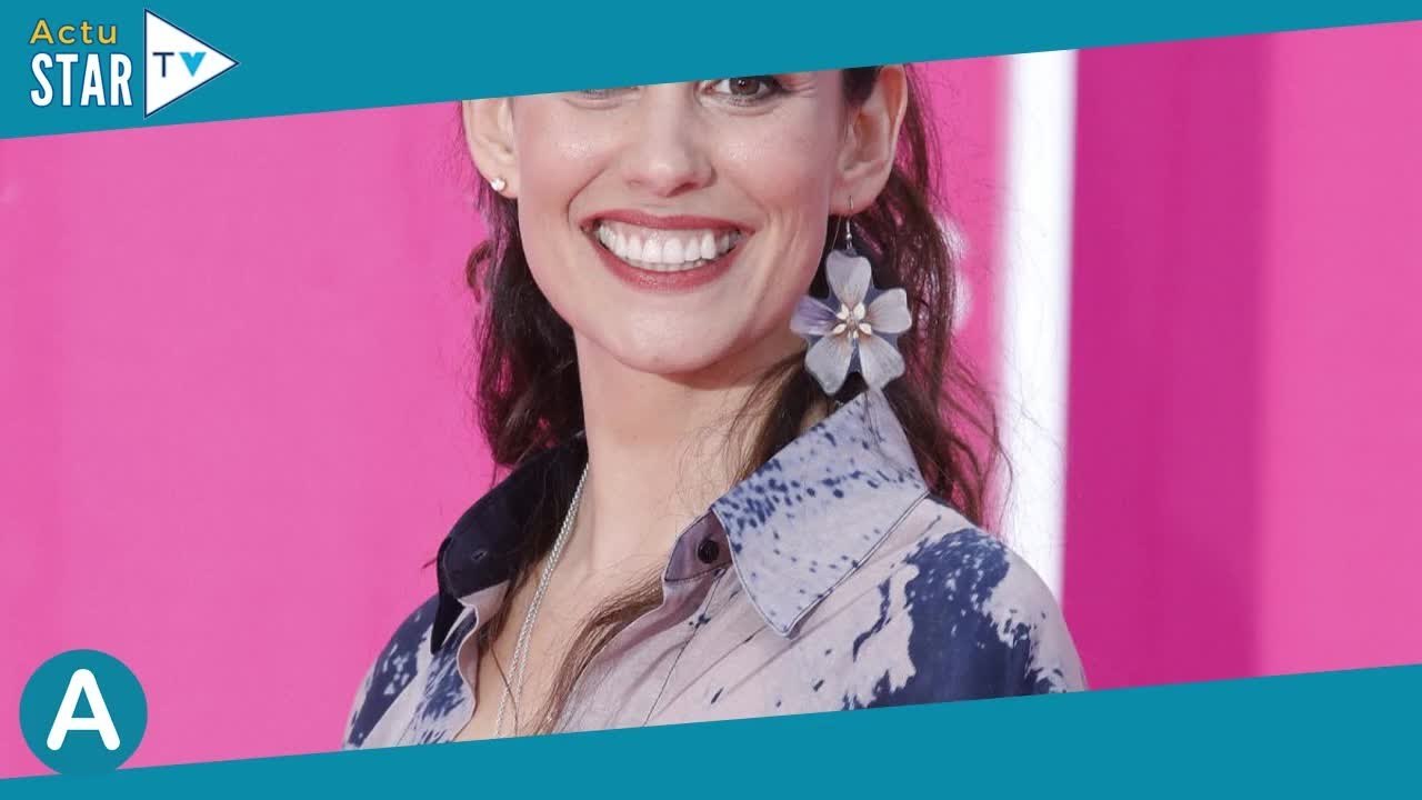 PHOTOS Lucie Lucas : Apparition surprise de sa fille Lilou à Cannes, la comédienne se fait presque v