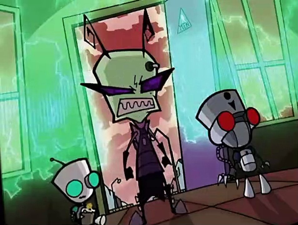 Invader Zim S01 E18