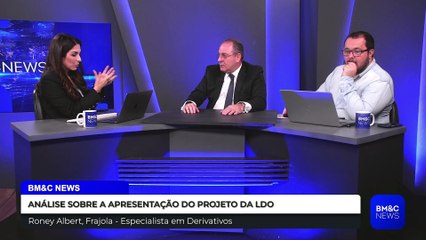 APRESENTAÇÃO DA LDO: TEBET SE ENROLA COM ECONOMIA?
