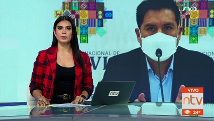 Ministro de salud confirma que 12 niños están infectados con una bacteria en el hospital de la mujer