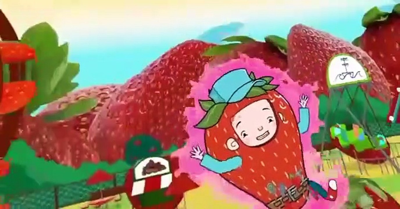 Ollie the Boy Who Became What He Ate S01 E008