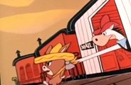 Quick Draw McGraw S01 E004 - Choo-Choo Chumps