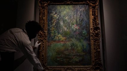 Study Suggests Monet's Work Illustrates Rising Pollution Amid the Industrial Revolution