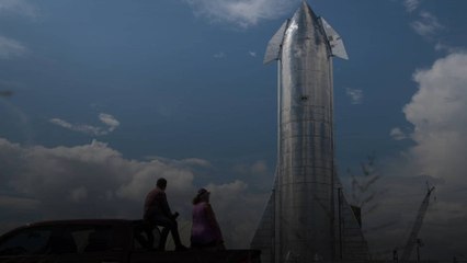 SpaceX Cancels Starship Launch Due to Frozen Valve ❄️