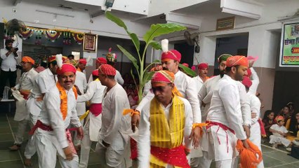 Video...सेमा मित्र मंडल फूलडोल महोत्सव