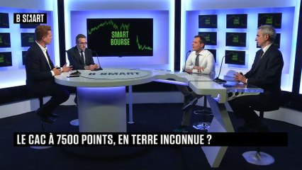 SMART BOURSE - Planète marché(s) du lundi 17 avril 2023