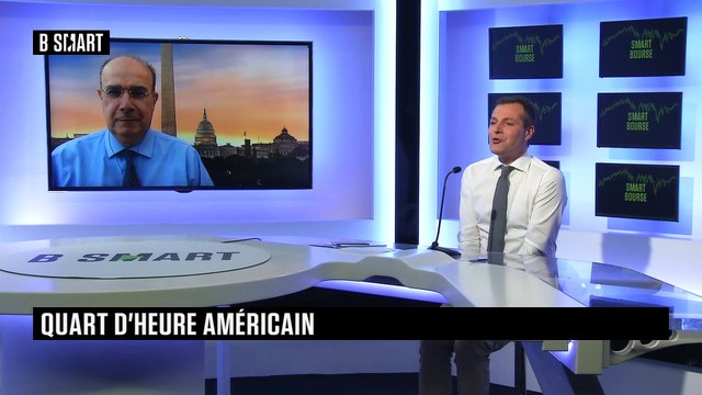 SMART BOURSE - Le quart d'heure américain du lundi 17 avril 2023