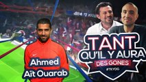 Titre vidéo : OL, Toulouse, Jeffinho, Cherki, Europe, Blanc, Tudor, OM : TKYDG avec Ahmed Aït Ouarab