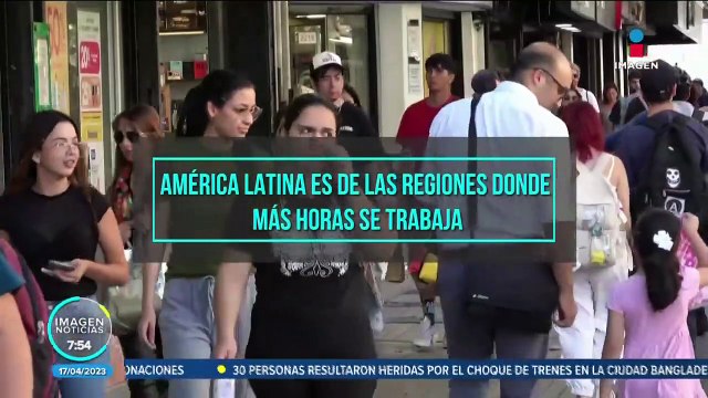 Congreso de Chile aprueba ley para reducir las jornadas laborales